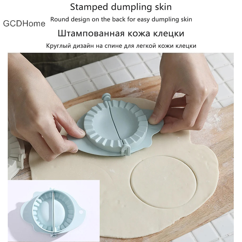 Gcdhome Máy ép khuôn làm bánh bao, dụng cụ nướng bánh ngọt, phụ kiện nhà bếp, chất liệu lúa mì rơm HOT