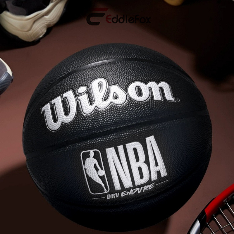 Quả Bóng Rổ Số 7 Bằng PU Cao Cấp Đồng Hiệu NBA Chống Trượt Chống Mài ...