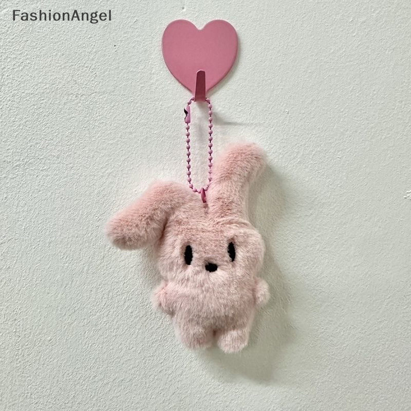 FashionAngel Hoạt Hình Sang Trọng Móc Khóa Mềm Mại Dễ Thương Hồng Búp Bê Móc Khóa Ba Lô Chìa Khóa Ô Tô Mặt Dây Chuyền Đồ Trang Trí Cho Trẻ Em Bé Gái Quà Tặng TH