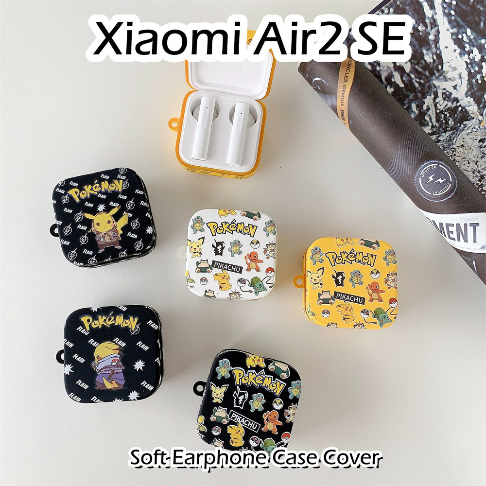 [Ngôi sao tương lai] Dành cho Ốp lưng Xiaomi Air2 SE Dòng sản phẩm hoạt hình đổi mới Vỏ tai nghe silicon mềm TPU