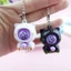 Móc khóa đồ chơi trứng đoán mèo con - Vòng chìa khóa mặt dây chuyền túi mèo dễ thương - Sáng tạo, Hoạt hình, Vui nhộn, Kawaii - Đồ chơi giải nén trò chơi tương tác gia đình - Quà tiệc sinh nhật cho trẻ em