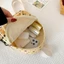 Túi đeo vai nữ BEABOUT, Ba lô nhỏ mini nhiều túi, Ba lô mini in hoa vải nhung nhẹ dễ thương dành cho nữ