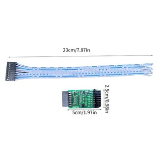 Bộ chuyển đổi FUN Essential XGecu EMMC-ISP VER1 00 dành cho lập trình viên T48 Thêm vào Đơn giản hóa các tác vụ lập trình