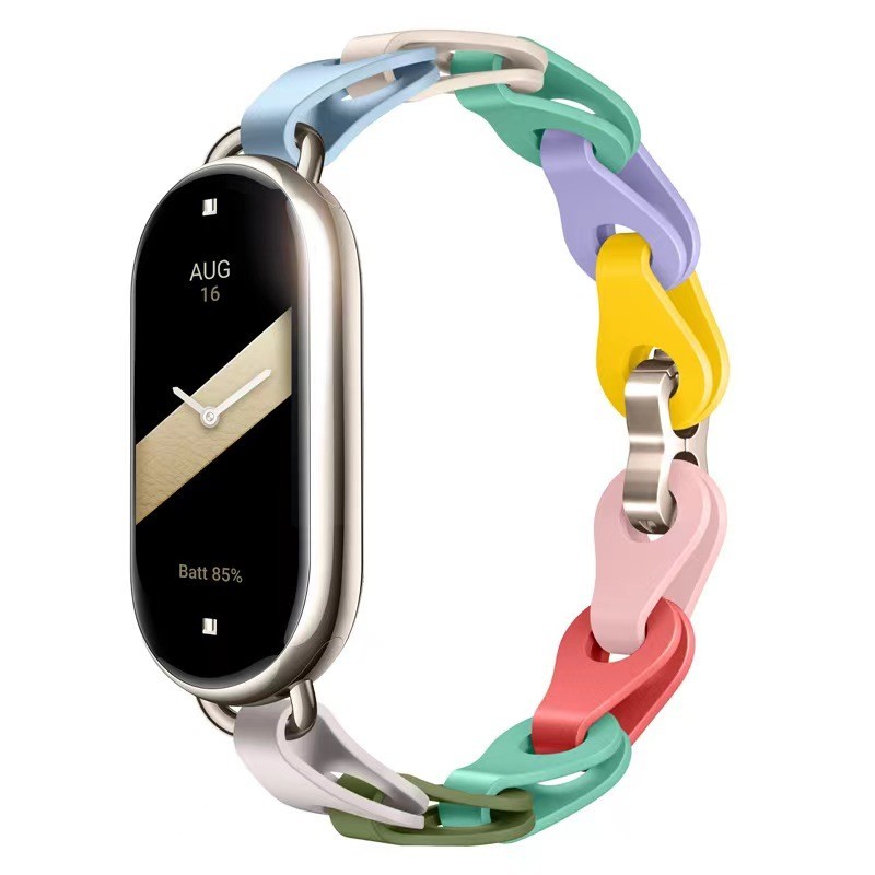 đeo Tay Smartwatch Nfc Xiaomi Vòng đeo Kiểu MILAN Cho Xiaomi Mi