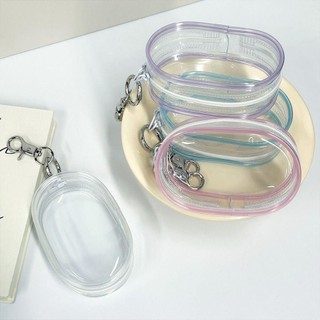 COZYNEST 1 Hộp lưu trữ cáp dữ liệu, Vỏ bảo vệ Tai nghe Túi lưu trữ cáp dữ liệu, Hộp sắp xếp di động đa chức năng