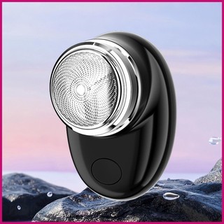 Máy cạo râu Mini USB cầm tay Máy cạo râu du lịch có thể sạc lại Máy cạo râu điện Mini chống nước Máy cạo râu cầm tay Máy cạo râu du lịch wsdvn