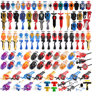 98style Beyblade Burst Launcher Ripcord String Grip Starter B-184 Beybalde Launcher Kid 's Beyblade Đồ chơi Bé trai Quà tặng Trẻ em Quà tặng sinh nhật đồ chơi bé trai
