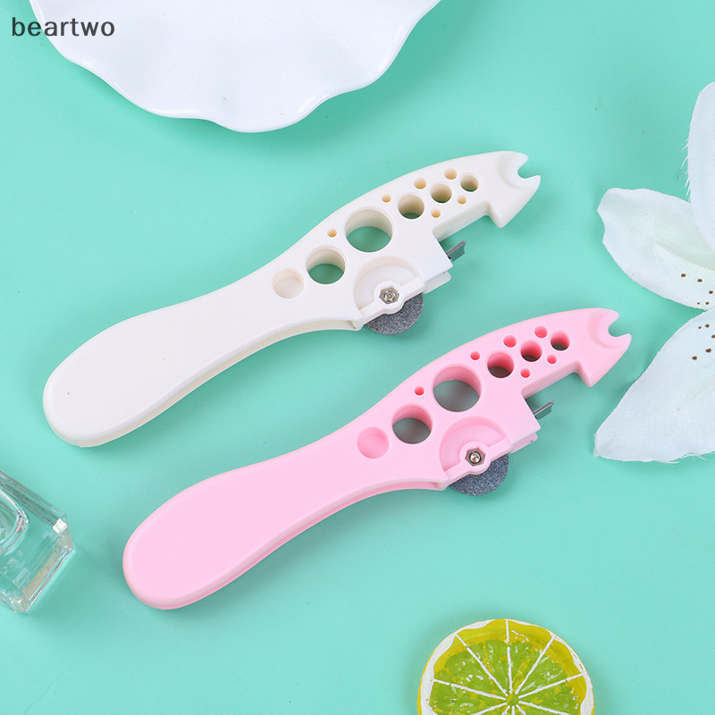 < Beartwo > Dụng cụ mở chai Ampoule cho chai y tá Cutg Dụng cụ mở chai thủy tinh Emery Đẹp