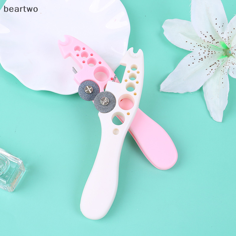 < Beartwo > Dụng cụ mở chai Ampoule cho chai y tá Cutg Dụng cụ mở chai thủy tinh Emery Đẹp
