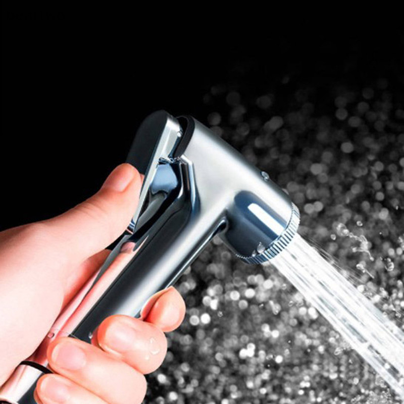 < Beartwo > Chrome Bidet Tap Vệ Sinh Vệ Sinh Vòi Tắm Phòng Tắm Xả Đẹp