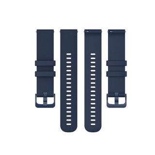 Dây đeo đồng hồ 20mm 22mm Dây đeo silicon cho COROS PACE 2 3 4 / APEX 2 Pro 3 42mm 46mm cho Xiaomi Watch S1 S2 S3 Màu 2