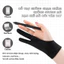 Găng tay hoạ sĩ bản đặc biệt 3 lớp hỗ trợ vẽ trên trên điện thoại, máy tính bảng, wacom
