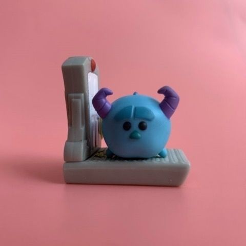 Cảnh đồ chơi mô hình hoạt hình TSUMTSUM