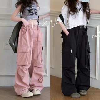 Q13-[Dưới 1m35] Quần túi hộp cho bé gái size từ 9-34Kg