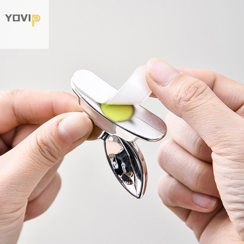Yovip Lifg Nắp Vệ Sinh Ghế Vệ Sinh Nâng Nắp Bồn Cầu Tay Cầm Đồ Dùng Phòng Tắm al ABS Thực Tế VN