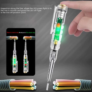 Bút Thử Điện Cảm Ứng Không Tiếp Xúc Mới-GIOVA