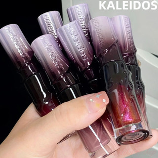 KALEIDOS Son bóng màu khỏa thân Bóng nước không dễ dính vào cốc lâu trôi
