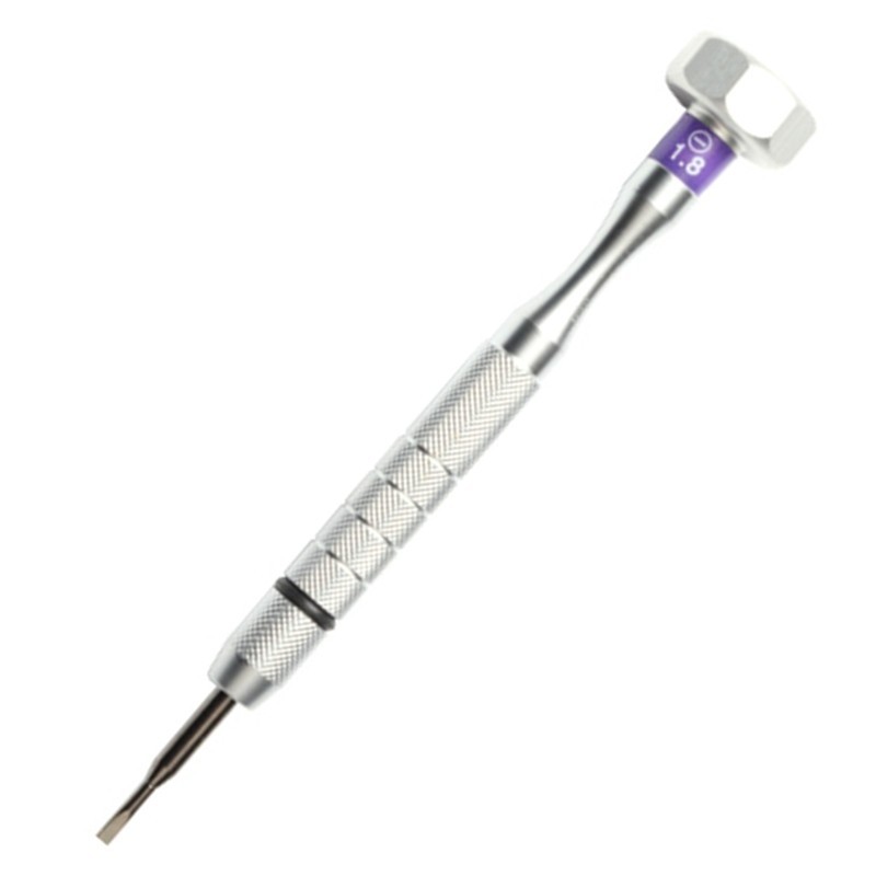 HSV Kính Mắt Sửa Chữa Bộ Dụng Cụ Tua Vít Chống Trơn Trượt Cho Kính Đồng Hồ Điện Thoại Sửa Chữa Máy Tính Bảng