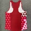 Áo Vest thể thao khô nhanh thoáng khí cho nam chạy bộ Marathon