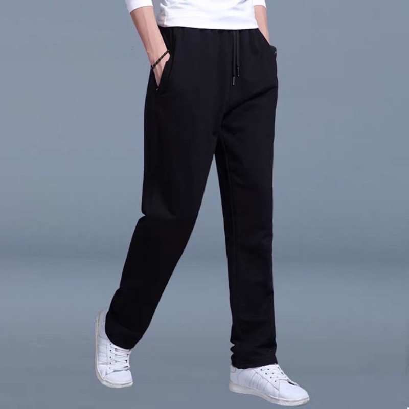 Quần Jogger, quần dài thể thao nam ống xuông có Big Size