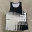 Marathon Chạy bộ thể thao nam thoáng khí Áo Vest khô nhanh