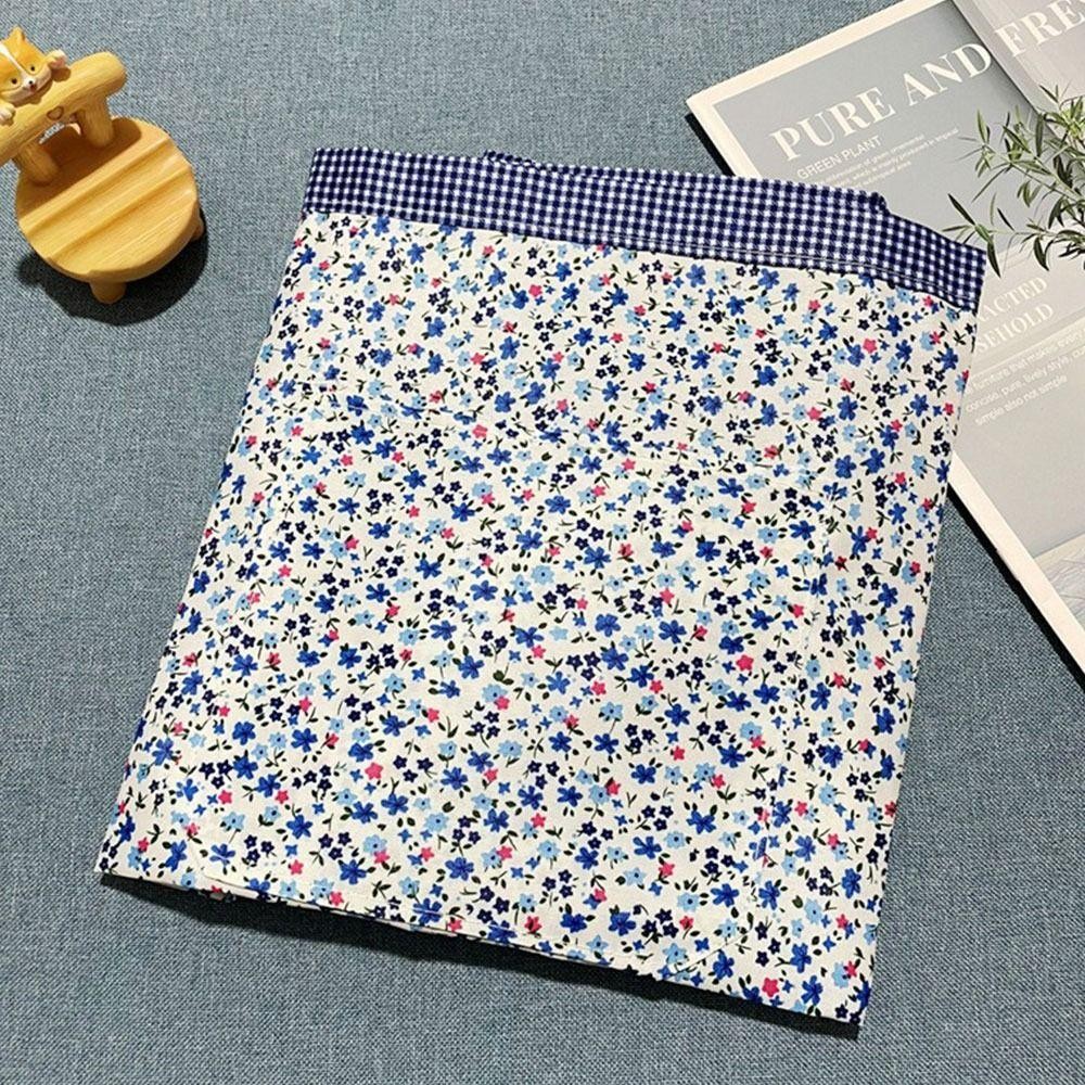 Tạp dề nửa AWNGD, Tạp dề thắt lưng ren mỏng, Trang phục hầu gái Tạp dề nửa eo ngắn thoáng khí Nhà bếp