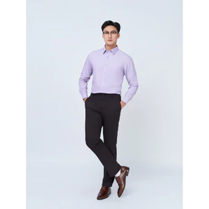 Quần Khaki 0 ply VIETTIEN SMART vải Cotton form REGULAR VT00000342