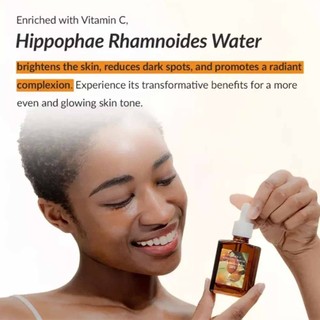 DR. ALTHEA Vitamin C Boosting Serum 30ml - For Brighter Skin Dark Spot