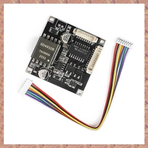 Mô-đun PoE 48V đến 12V cho mạng quan sát an ninh Camera IP Power over Ethernet Module IEEE802.3af 12V1.5A Đầu ra 15W (R F C V)