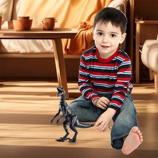 Dinosaur Model Toys Large Giganotosaurus Action Figure Prehistoric Animal Model Figurine