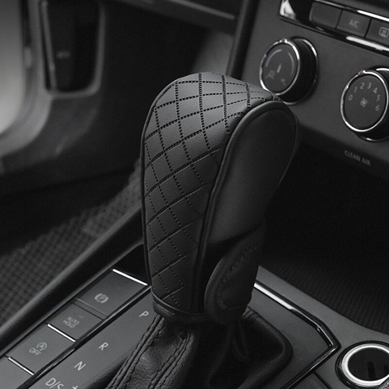 Bọc cần số và phanh tay xe Honda City/Civic/Accord/Jazz/BRV/HRV/CRV/Odyssey/WRV/VEZEL, tay/tự động