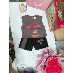 bộ hè 3 lỗ bé trai hàng hàn quốc cao cấp 10-30kg, bộ cộc tay bé trai dáng thể thao
