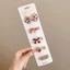 SQ 14 Chiếc Kẹp Tóc Dễ Thương Cho Bé Gái Không Hư Tổn Cho Tóc, Phụ Kiện Tóc Trẻ Em Kẹp Tóc