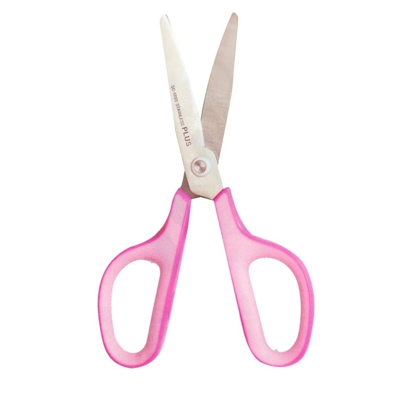 Kéo lưỡi cong PLUS phiên bản Nhật Bản SC-175S.