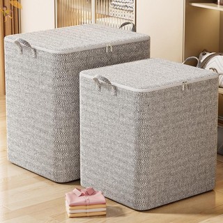 [Gou] Túi đựng quần áo chăn bông Ẩm chống bụi Dụng cụ sắp xếp chăn bông dung tích lớn Túi phân loại tại nhà VN