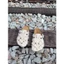 Giày Birkenstock rỗng thủ công, da mềm, đế nút chai retro, giày Birkenstock cho phụ nữ, dép lười kín mũi cá tính