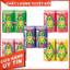 Lốc 6 bánh Xà Phòng Vẹt Parrot Botanicals Thái Lan 55gram - Combo 6 bánh Xà bông Vẹt hàng Thái màu random