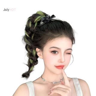 Julyhot Tổng Hợp Tự Làm Tóc Gói Tóc gợn Sóng DIY Hair Bun Massivedeals