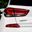 Mt 3D Chrome Xe Dán Biểu Tượng Huy Hiệu Decal Chữ GT Dòng Logo Cho Xe Kia Ceed Picanto K5 Stonic Optima Sportage GT Dòng Phụ Kiện
