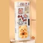 Bút Chì AFTEROF, Hộp Văn Phòng Phẩm Capybara Dung Tích Lớn, Nhựa Đa Năng Có Bút Chì Mài Hộp Bút Trở Lại Trường Học