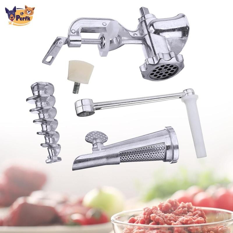 Máy ép trái cây và rau quả thủ công hiệu quả với cấu trúc hợp kim nhôm bền