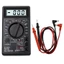 Đồng hồ vạn năng kỹ thuật số nhẹ Kool Màn hình LCD trong suốt cho các dự án DIY Công việc thực địa