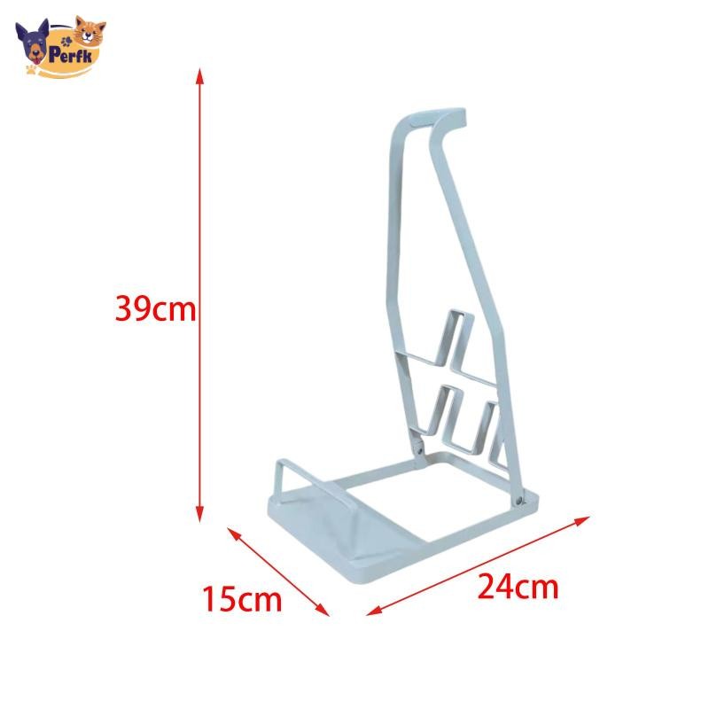 Giá đỡ máy hút bụi đa năng Giá sắp xếp Giá đỡ Giá đỡ Giá đỡ kim loại