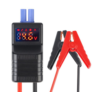 Dây Cáp Kích Nổ Ô Tô 12V - Kẹp Bình Ắc Quy Khẩn Cấp Thông Minh