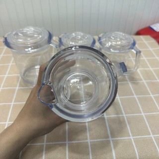 Bình Nước Nhựa Trong Acrylic Cao Cấp Faco Việt Nam - Bình Nước Mắm, Nước Tương - Trường An VN