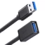 Btsg Cáp Nối Dài USB 3 0 Cáp Nối Dài USB Nam Sang Nữ Hỗ Trợ Tăng Tốc Truyền Dữ Liệu Cho Chuột