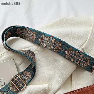 Meisha888 Vintage Màu Trơn Thời Trang Nữ Đeo Vai Túi Cao Cấp Đơn Giản Dây Đeo Rộng Xô Túi Đeo Ngang