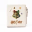 GC2 Harry James Potter Hoạt Hình Anime Di Động Ngắn Dây Kéo Ví Đa Chức Năng Và Nhiều Khe Cắm Thẻ Túi Đựng Thẻ CG