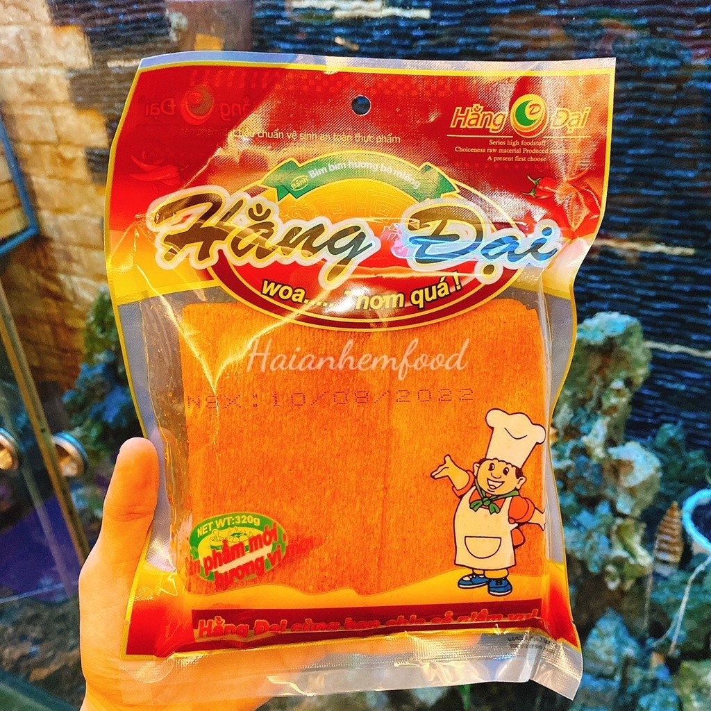 Snack Bò Miếng Hằng Đại Cay, Đồ Ăn Vặt Tuổi Thơ, Đồ Ăn Vặt Cổng Trường ...