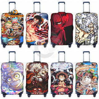 ONE PIECE Hành Lý Có Thể Giặt Được Vali Bảo Vệ Chống Trầy Xước Vali Phù Hợp Với Hành Lý 18-32 Inch